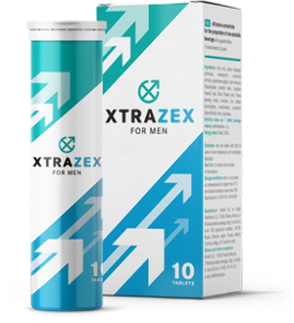 Таблетки Xtrazex